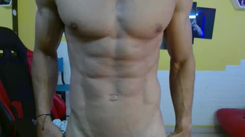 rickcumhot13 online show from 10, 3, 2025