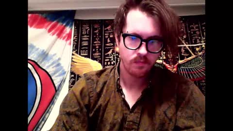 RICK DAYDREAM online show from 16, 3, 2026
