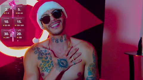 RICKG online show from 18, 12, 2024