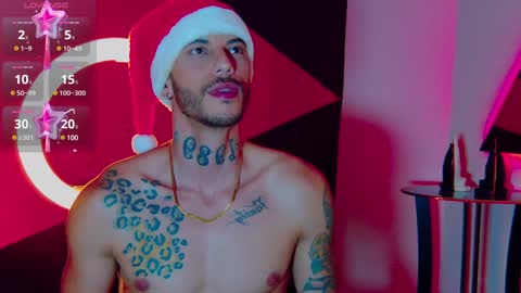 RICKG online show from 18, 12, 2024