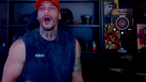 RICKG online show from 20, 12, 2025