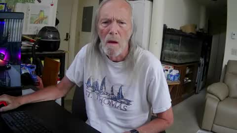 Snapshot of rickl56 chatting on 18, 7, 2026 rickl56 online show from 18, 7, 2026
