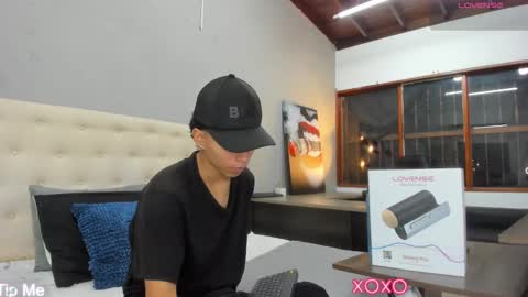 Ricky Backus online show from 5, 3, 2025