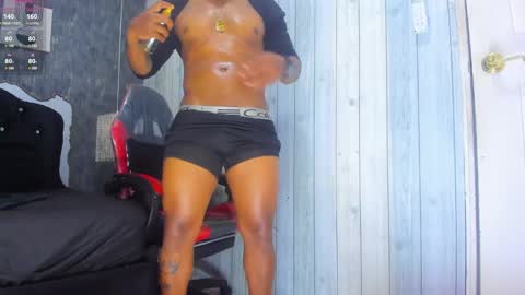 RicoBrowm online show from 11, 2, 2025