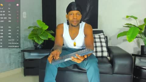 RicoBrowm online show from 7, 4, 2026