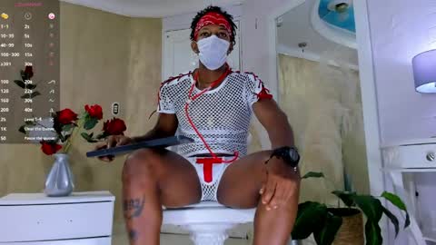 RicoBrowm online show from 26, 4, 2026