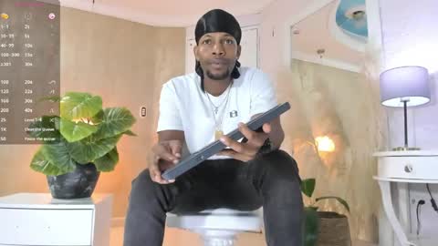 RicoBrowm online show from 27, 4, 2026