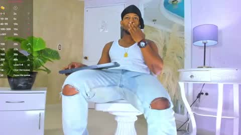 RicoBrowm online show from 9, 6, 2026