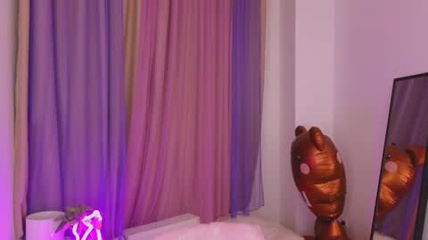 Snapshot of riinaaa chatting on 23, 7, 2026 Rina online show from 23, 7, 2026