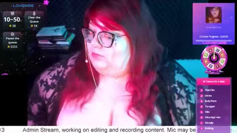 RileySynn online show from 23, 3, 2026