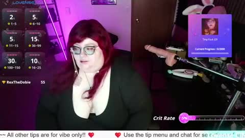 RileySynn online show from 12, 7, 2026