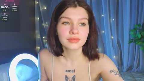 Hi Rina and April are here Glad to see you in our room  PVT is open online show from 19, 3, 2026