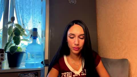 Oksana online show from 27, 7, 2026