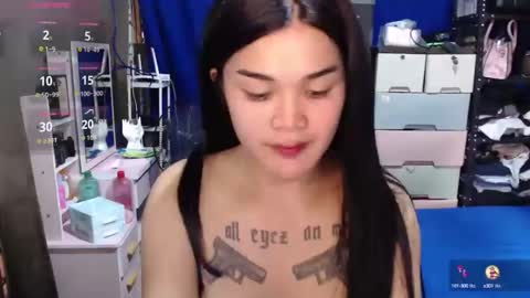 Snapshot of rinayui chatting on 20, 9, 2025 Rina online show from 20, 9, 2025