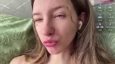 Snapshot of rinvega chatting on 9, 8, 2026 Mary online show from 9, 8, 2026