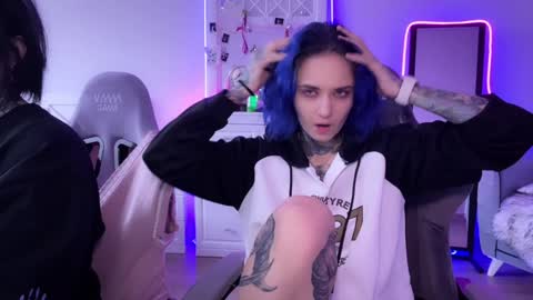 Snapshot of ripper_66 chatting on 21, 1, 2025 DianaBrite fansl y online show from 21, 1, 2025