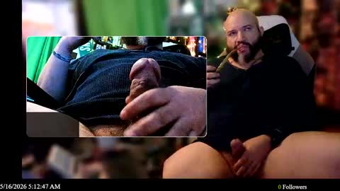 Bearded Clam Slamma online show from 16, 5, 2026
