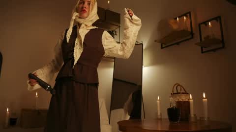 DARIA online show from 24, 4, 2026