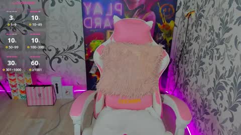 Snapshot of rishaspell chatting on 1, 3, 2025 RishaSpell online show from 1, 3, 2025