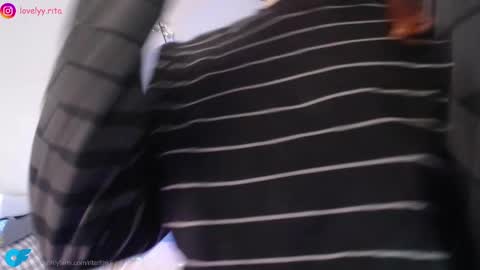 Snapshot of ritaritakii chatting on 19, 2, 2025 Margarita online show from 19, 2, 2025