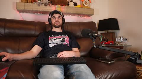 Ryan aka KeylimeRy online show from 20, 12, 2024