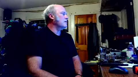 Snapshot of rnrd chatting on 9, 10, 2025 rnrd online show from 9, 10, 2025