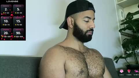 Snapshot of roa32sebas chatting on 19, 12, 2024 SebasRoa online show from 19, 12, 2024