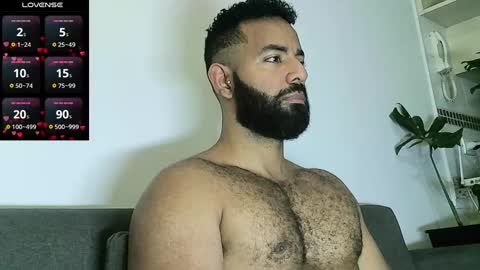 Snapshot of roa32sebas chatting on 3, 1, 2025 SebasRoa online show from 3, 1, 2025