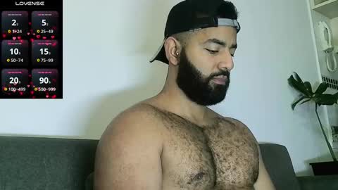 Snapshot of roa32sebas chatting on 6, 1, 2025 SebasRoa online show from 6, 1, 2025