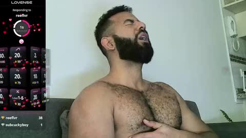 Snapshot of roa32sebas chatting on 8, 1, 2025 SebasRoa online show from 8, 1, 2025