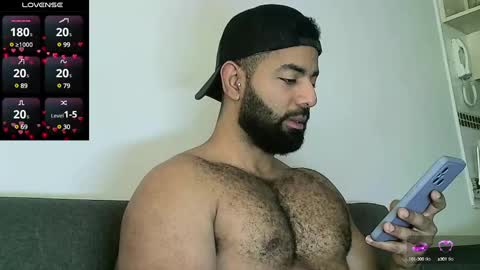 Snapshot of roa32sebas chatting on 13, 1, 2025 SebasRoa online show from 13, 1, 2025