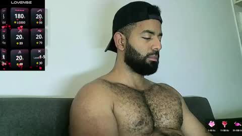 Snapshot of roa32sebas chatting on 14, 1, 2025 SebasRoa online show from 14, 1, 2025