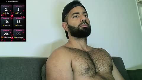 Snapshot of roa32sebas chatting on 14, 1, 2025 SebasRoa online show from 14, 1, 2025