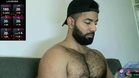 Snapshot of roa32sebas chatting on 15, 1, 2025 SebasRoa online show from 15, 1, 2025