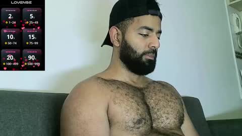 Snapshot of roa32sebas chatting on 16, 1, 2025 SebasRoa online show from 16, 1, 2025