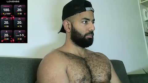 Snapshot of roa32sebas chatting on 22, 1, 2025 SebasRoa online show from 22, 1, 2025