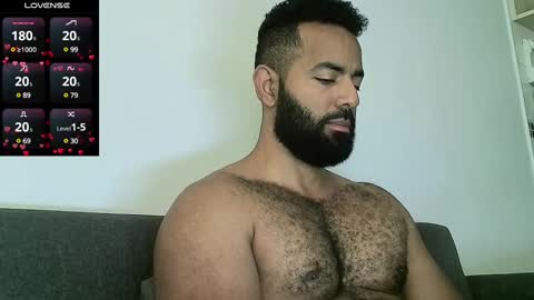 Snapshot of roa32sebas chatting on 27, 1, 2025 SebasRoa online show from 27, 1, 2025