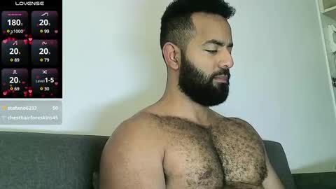 Snapshot of roa32sebas chatting on 27, 1, 2025 SebasRoa online show from 27, 1, 2025