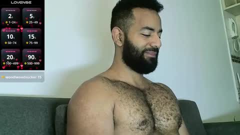 Snapshot of roa32sebas chatting on 29, 1, 2025 SebasRoa online show from 29, 1, 2025