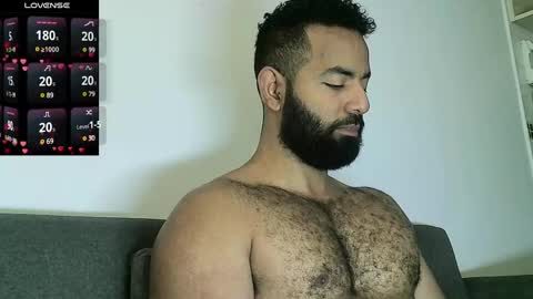 Snapshot of roa32sebas chatting on 30, 1, 2025 SebasRoa online show from 30, 1, 2025