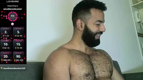 Snapshot of roa32sebas chatting on 17, 2, 2025 SebasRoa online show from 17, 2, 2025