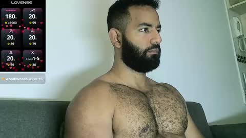 Snapshot of roa32sebas chatting on 19, 2, 2025 SebasRoa online show from 19, 2, 2025