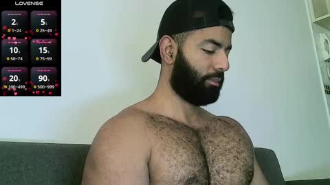 Snapshot of roa32sebas chatting on 21, 2, 2025 SebasRoa online show from 21, 2, 2025