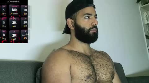 Snapshot of roa32sebas chatting on 27, 2, 2025 SebasRoa online show from 27, 2, 2025