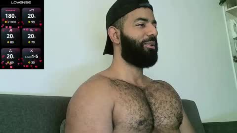 Snapshot of roa32sebas chatting on 28, 2, 2025 SebasRoa online show from 28, 2, 2025