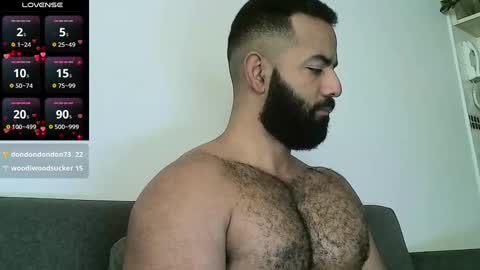 Snapshot of roa32sebas chatting on 3, 3, 2025 SebasRoa online show from 3, 3, 2025