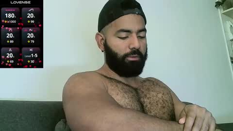 Snapshot of roa32sebas chatting on 5, 3, 2025 SebasRoa online show from 5, 3, 2025