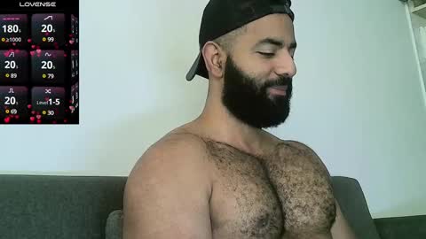 Snapshot of roa32sebas chatting on 7, 3, 2025 SebasRoa online show from 7, 3, 2025