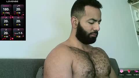 Snapshot of roa32sebas chatting on 10, 3, 2025 SebasRoa online show from 10, 3, 2025