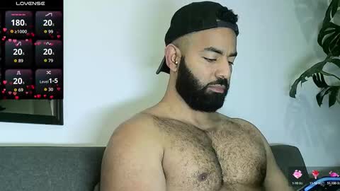 Snapshot of roa32sebas chatting on 29, 9, 2025 SebasRoa online show from 29, 9, 2025